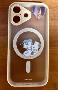 ピーナッツ スヌーピー III|fit iPhone17 MagSafe対応のサムネイル