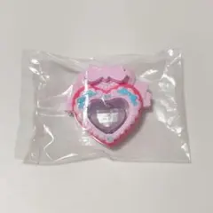 なりきりプリキュアDX アイドルハートブローチ