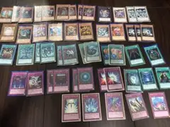 遊戯王 HEROデッキ スリーブ付き - メルカリ