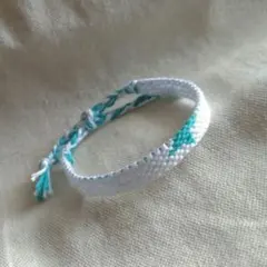 ハンドメイドミサンガ／星②.2