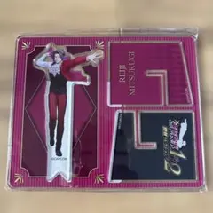 逆転検事 御剣怜侍 アクリルスタンド 逆転裁判 カプコン