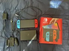 NintendoSwitch 有機EL