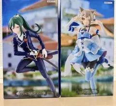 GIGO限定Re:ゼロから始める異世界生活 クルシュ・カルステン フェリス 2点