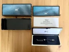 超希少VIP限定】Montblanc マイスターシュテュック INSPIRE - メルカリ