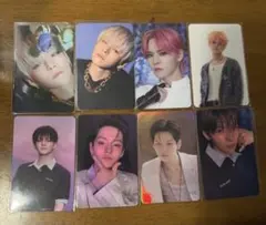 treasure ヨシ　トレカ　まとめ売り　セット