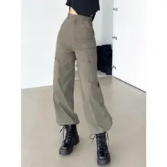 EMODA 2wayワイドカーゴパンツのサムネイル