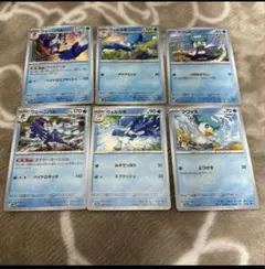 ポケモンカード ウェーニバルex ウェルカモ セット - メルカリ
