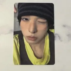 nct wish リク musicart ヨントン 特典 トレカ - メルカリ