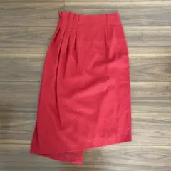 スコットクラブ 膝下スカート