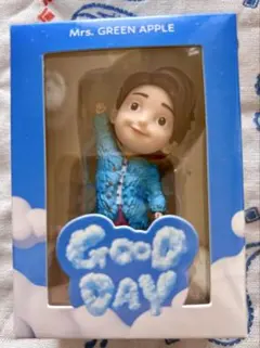 GOOD DAY フィギュアキーホルダー 大森元貴