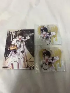 【匿名配送】木村慧人ss stwmiuKANEアクリルスタンドコンプ4点セット 匿名配送】木村慧人ss stwmiuKANEアクリルスタンドコンプ4点セット