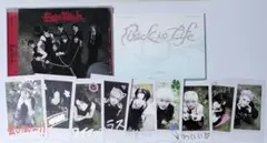 ＆TEAM/Go in Blind・Back to Lifeセット