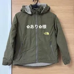 THE NORTH FACE フリース裏地ジャケット