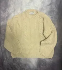 Guernsey Woollens ニットセーター - メルカリ