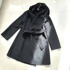 2026年最新】Adolfo Dominguez カラー：ブラック系 ロングコートの人気