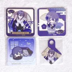 にじさんじ 小柳ロウ コースター