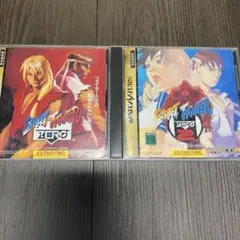 2026年最新】ストリートファイターZERO2 セガサターンの人気アイテム 