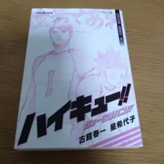 ハイキュー!! ショーセツバン!! 白鳥沢学園/烏野高校・冬