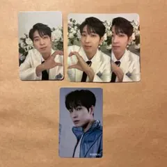 SEVENTEEN トレカ FML ウォヌ hmv