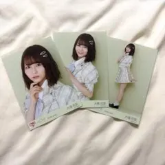 大場花菜 探せダイヤモンドリリー コンプ