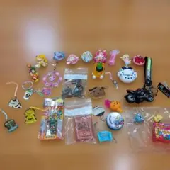 ストラップ キーホルダー 묶음 판매