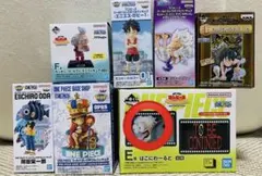 onepiece base shop ワーコレ ルフィ ×4 | Mercari