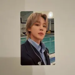 BTS ARIRANG weverse japan 公演ラキドロ トレカ ジミン