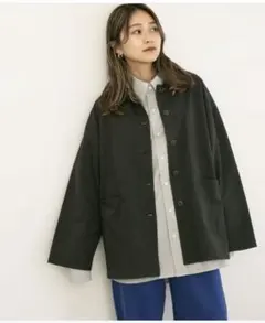 KBF WIDEシルエットカバーオール