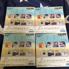 呪術廻戦　morning routine アクスタ　箱　E賞アクリルストラップ