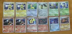 ポケモンカード 古い キラ まとめ売り ブースターex リザードンG カイオーガ