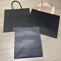 デパコス　ショ袋　まとめ売り　カネボウ　est クレドポーボーテ