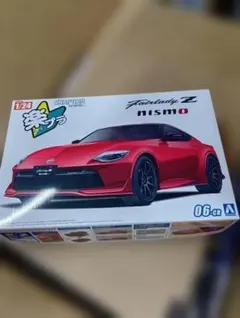 楽プラ フェアレディZ NISMO 2024 定価3,960円
