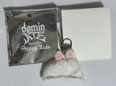 straykids SKZTOYWORLD ランダム　ミニボアキャップ　リノ