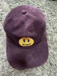 drew house コーデュロイ キャップ 帽子のサムネイル