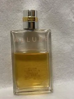 CHANEL アリュール オードゥ トワレット 50ml キャップ開閉式