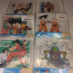 ドラゴンボール　 アクリルスタンド全 6点セット（コンプリート）