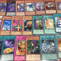 遊戯王　まとめ売り　汎用カードなど　セット