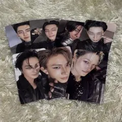 ENHYPENVANISH weverse albumコンプセット７枚トレカ