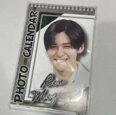 SnowMan スノーマン 目黒蓮 2026 卓上 カレンダー 即購入大歓迎