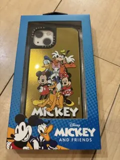 値下げ⭐︎CASETiFY Mickey and Friends ケースのサムネイル