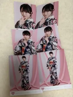 ＝LOVE イコラブ 野口衣織 イコノイジョイ2023 生写真　コンプ