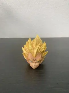 ドラゴンボール Grandista グランディスタ　魔人ベジータ　頭部のみ