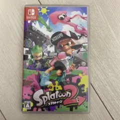 Splatoon 2 (Nintendo Switch)