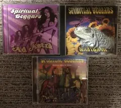Spiritual Beggars 3枚セット