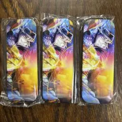 童磨　缶バッジ3個セット