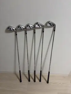 TaylorMade SIM MAX アイアンセット