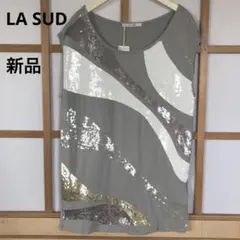 ノースリーブチュニック