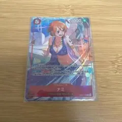 ワンピースカード　ナミ　マッチングバトル　プロモーションパックEX Vol.4のサムネイル