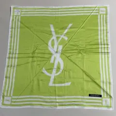 イヴ・サンローラン　ハンカチ