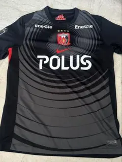 Nike DRI-FIT ポロシャツ L 黒/グレー　Lサイズ